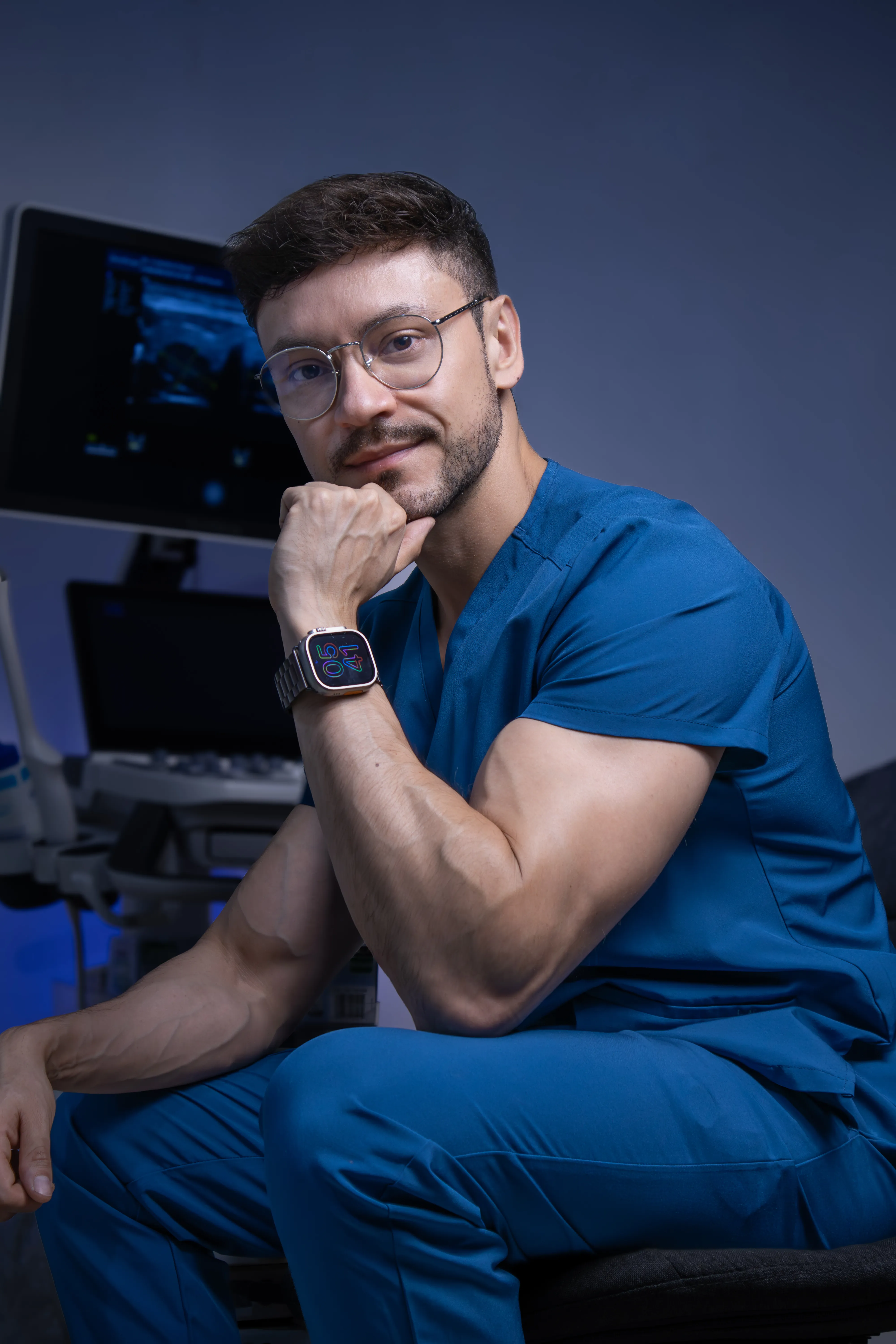 Consulta diagnóstica con el Dr. José Luis De la Torre