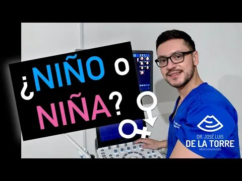 Video: ¿Cómo saber si es NIÑO o NIÑA por ULTRASONIDO?
